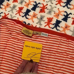 New w/tags Teddy Kids bedspread